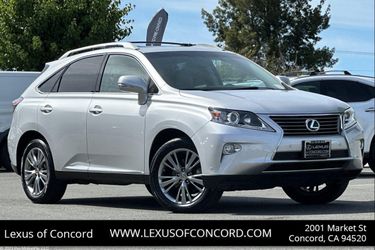 2014 Lexus RX 350