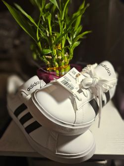 $45 👟 Brand NEW Adidas Grand Court 2.0 Lifestyle Court Comfort Shoes. Men's size 8