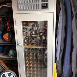 Free Wine Fridge