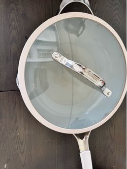 Tramontina 5-Quart Ceramic Nonstick Pan