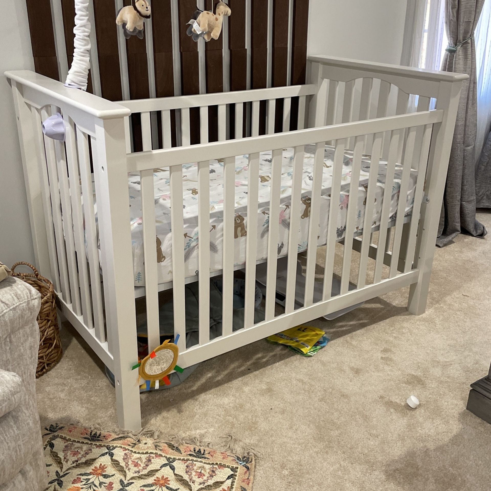 Pottary Barn Crib