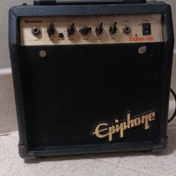 Epiphone Amplifier For Guitar
