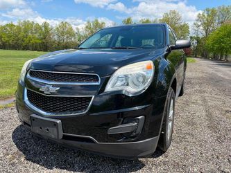 2014 Chevrolet Equinox