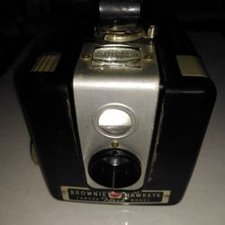 Old Vintage Camera