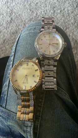 Elgin Watch’s 