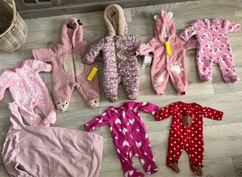 Baby girl clothes