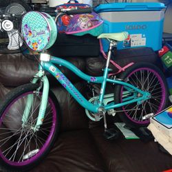 Bike 20" New 