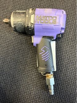 MATCO IMPACT WRENCH