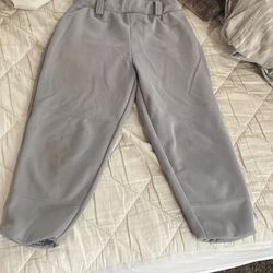 Baseball Pants 