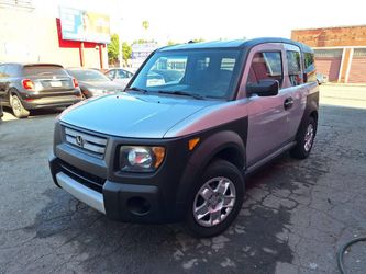 2008 Honda Element