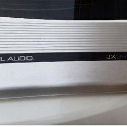 JL AUDIO AMPLIFICADOR 4 CHANNELS