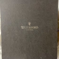Waterford Crystal Waff Wishes Beginnings Flute (Pair)