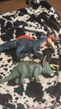Dino set