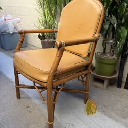Vintage Rattan / Bamboo Chairs
