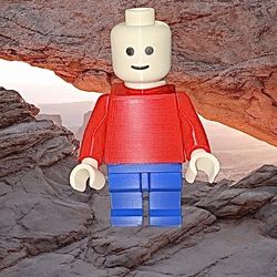 Lego Man