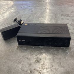 Sony SRS-X55 Portable BluTooth Personal Audio Speaker
