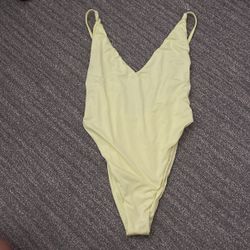 Lemon One Piece ASOS US4