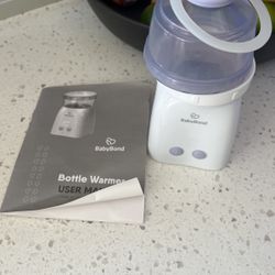 Travel Bottle Warmer