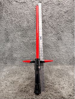 Kylo Ren Lightsaber