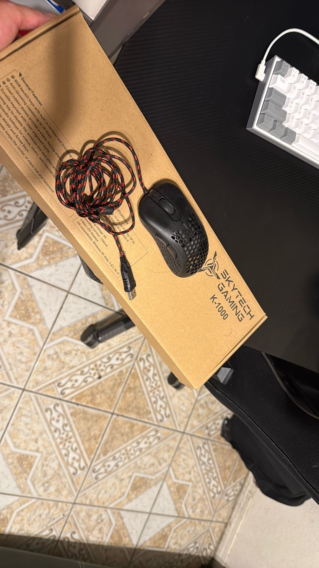 Skytech Keyboard
