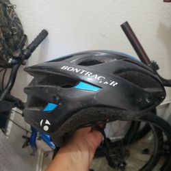 Bontrager Helmet