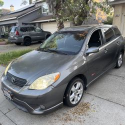 2007 Toyota Matrix