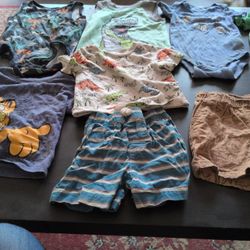 Baby Boy Clothes Sizes 18m12m
