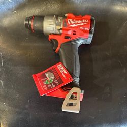 M18 FUEL 18V Lithium-Ion Brushless Cordless 1/2 in. Hammer Drill/Driver (Tool-Only)