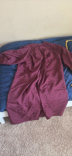 ASU Graduation Cap and Gown