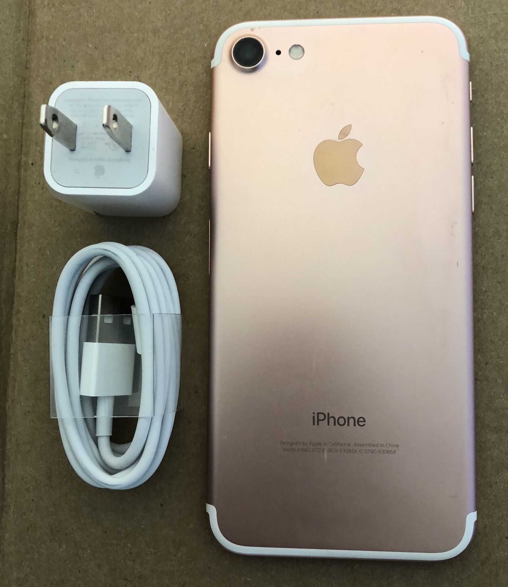 iPhone 7 128GB Factory Unlocked