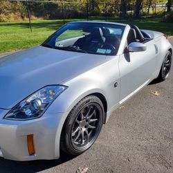 2008 Nissan 350z