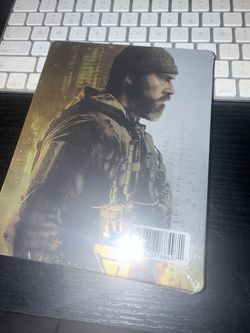 COD MW4 Steelbook !