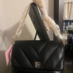 Vs Cross Body Purse