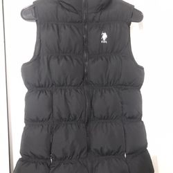 USPA Puffer Vest