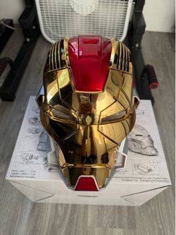 IRON MAN MARK 17 HEARTBREAKER