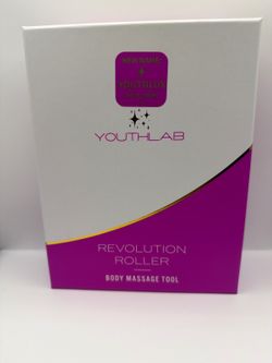 YouthLab Revolution Roller Body Massage Tool