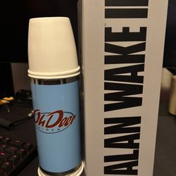 *READ* Alan Wake 2 Thermos 