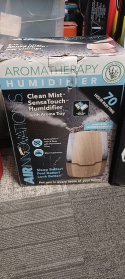 AIRINNOVATIONS CLEAN MIST HUMIDIFIER