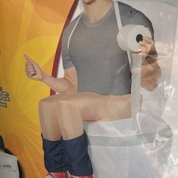 Party Pooper Halloween costume
