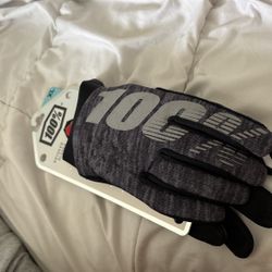 100% Biker Gloves