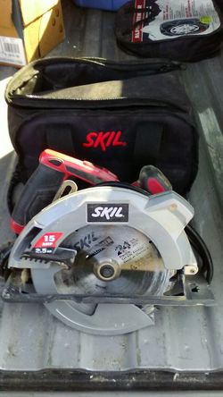 Skil saw