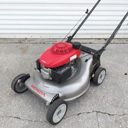CHEAP Honda Self Propelled Mower