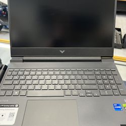 HP Gaming Victus Laptop RTX3050