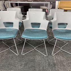 Steelcase Office Chairs - Guest Seating