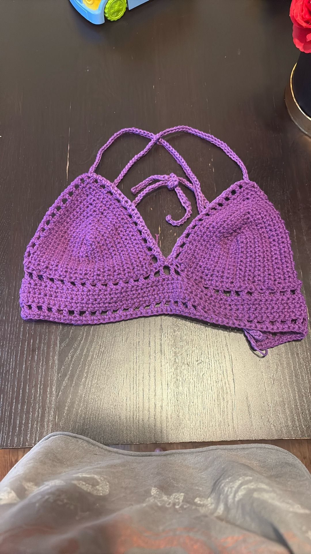 Lily Halter top