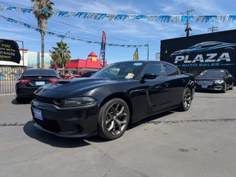 2019 Dodge Charger