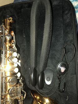 Alto Saxophone Thumbnail