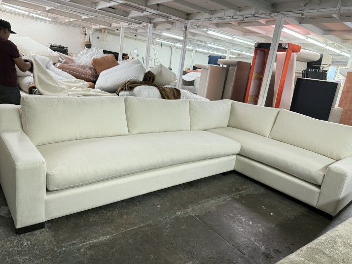 Brand New Sectional
