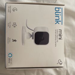 Blink Indoor Security Camera