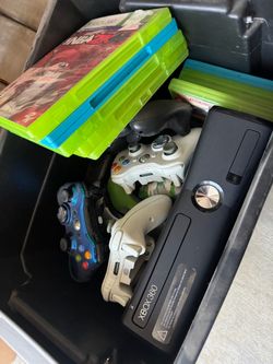 Nintendo Wii Xbox 360